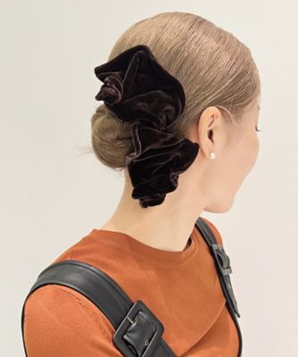＜THE HAIR BAR TOKYO＞ベルベット　ベンダブルポニー　２４ＬＦ－４０５－５７－２
