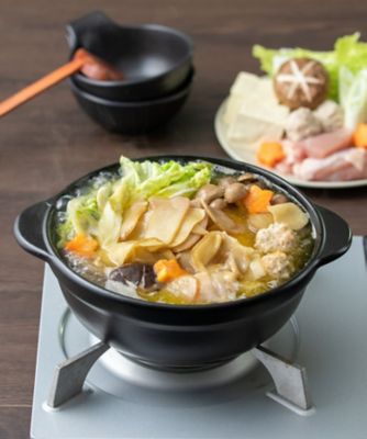 大歳の市おまとめ】I．SPEC 生姜鍋 | SAISON FACTORY/セゾン