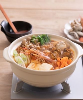 【大歳の市おまとめ】鍋つゆ　海鮮チゲ