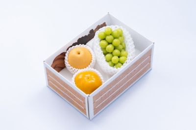 ISETANFRUIT 季節のフルーツ詰め合わせ | MI FOODSTYLE