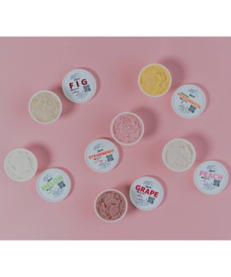 ★【産直】京都丹後のフルーツを使用したライスジェラート　おまかせ６個セット