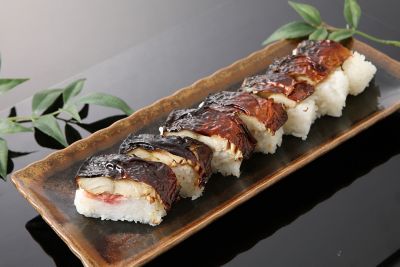 ★【産直】「冷凍」郷土料理丹後のばらずし、焼鯖すしセット