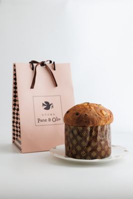＜Pane & Olio＞★パーネ・エ・オリオ　パネトーネ　チョコラート