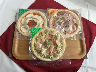 ★【産直】ピザバラエティーセット