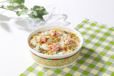 ★【産直】２種類のグラタンと２種類のピザセット