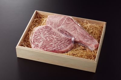 ★【産直】巨匠ステーキセット