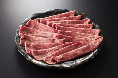 ★【産直】巨匠すき焼き・しゃぶしゃぶ用