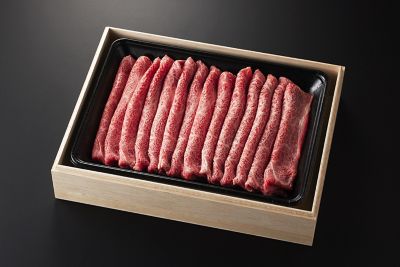 ★【産直】巨匠すき焼き・しゃぶしゃぶ用