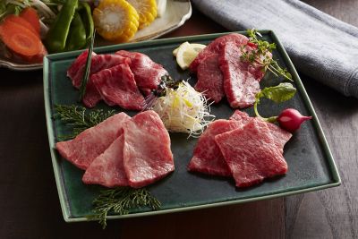 鹿児島/うしの中山/ウシノナカヤマ ★【産直】巨匠焼肉用4種セット