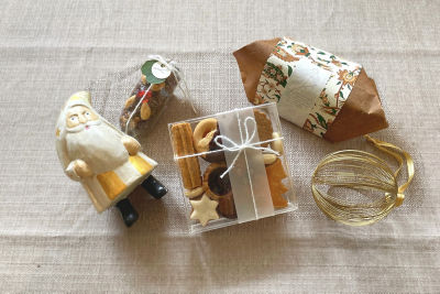 ＜good time patisserie＞【１２／２０（金）以降届け】★キャドードノエル