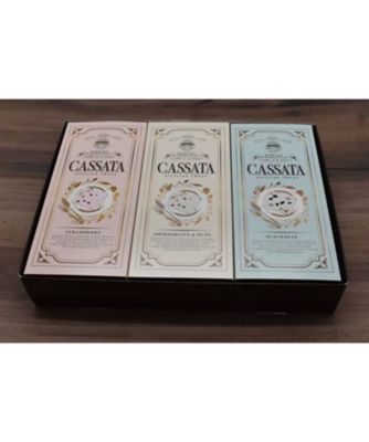 ★【産直】カッサータ３種セット