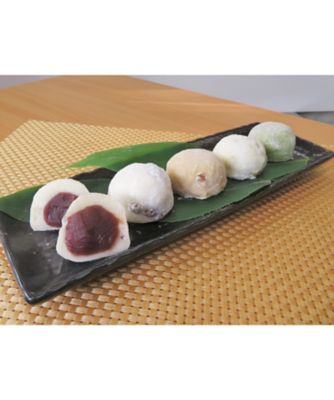 宮城/八千代みやこがね本舗/ミヤコガネホンポ ★【産直】極ずんだ餅＆焼き団子＆大福セット