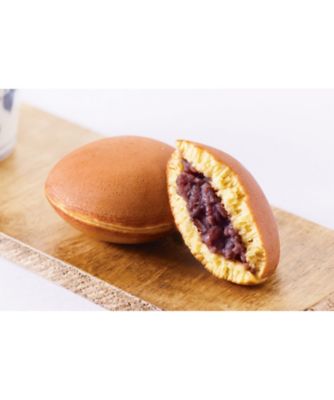 ★【産直】冷凍どら焼＆白小豆どら焼　詰合せ