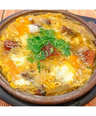 ★【産直】国産うなぎめしの素（ごぼう入り）