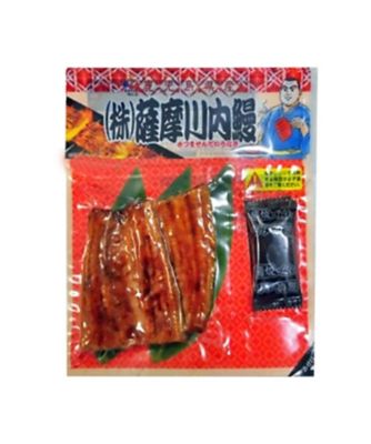 ★【産直】鹿児島県産うなぎ蒲焼カット