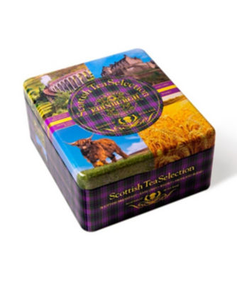 ＜EDINBURGH TEA & COFFEE＞【英国展おまとめ】★スコティッシュティーセレクション