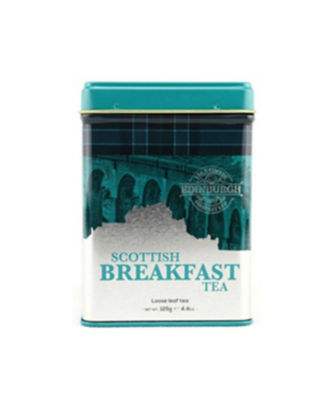 EDINBURGH TEA & COFFEE/エディンバラ ティー アンド コーヒー スコティッシュブレックファスト リーフ缶125g お茶・紅茶【三越伊勢丹/公式】