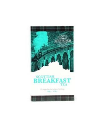 ＜EDINBURGH TEA & COFFEE＞【英国展おまとめ】★スコティッシュブレックファスト　ティーバッグ