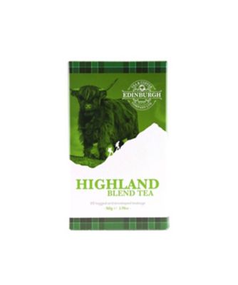 ＜EDINBURGH TEA & COFFEE＞【英国展おまとめ】★ハイランドブレンド　ティーバッグ