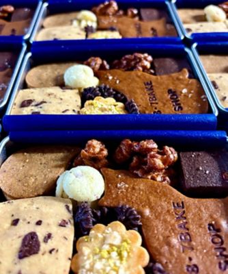 フランス展おまとめ】☆クッキー缶（小）【10月6日（火）以降お届け