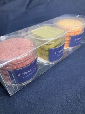 【浦和スコパおまとめ】★円筒クッキー３種セット