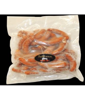 ★【産直】阿蘇自然豚荒挽きウインナー（１ｋｇ）