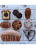＜Le Petit Citron＞★［００２］焼き菓子セット「お菓子でめぐるフランスの旅」