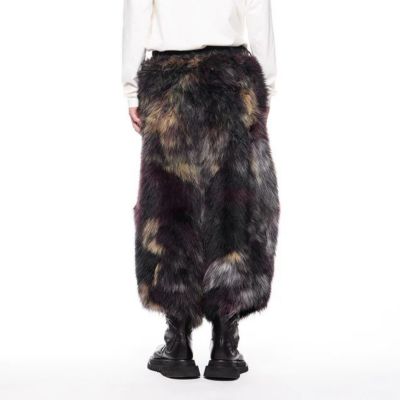 ジャガードファージオメトリックパンツ　／　ＭＯＤＡＣＲＹＬＩＣ　ＪＡＣＱＵＡＲＤ　ＦＵＲ　２４Ｓ－８４７ＰＡＭ３－Ｆ