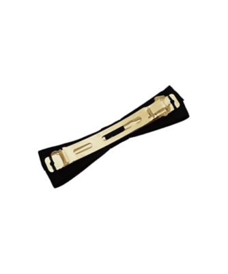シルクサテン　ベーシックボウ　１０ｃｍ　バレッタ