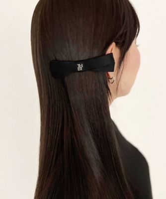 シルクサテン　ベーシックボウ　１０ｃｍ　バレッタ