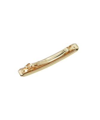 メタル　ジェム　８ｃｍ　バレッタ　２４Ｓ－ＴＨＨＡ－０１６
