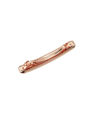メタル　ジェム　８ｃｍ　バレッタ　２４Ｓ－ＴＨＨＡ－０１６