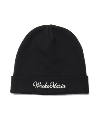 ＜WACKO MARIA (Men)＞帽子　ＫＮＩＴ　ＷＡＴＣＨ　ＣＡＰ　２４ＳＳ－ＷＭＡ－ＣＰ０５