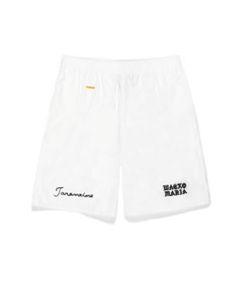 ＜WACKO MARIA (Men)＞ショートパンツ　ＤＡＢＯ　ＳＨＯＲＴ　ＰＡＮＴＳ　（ＴＹＰＥ－２）　２４ＳＳ－ＷＭＰ－ＤＢ０２