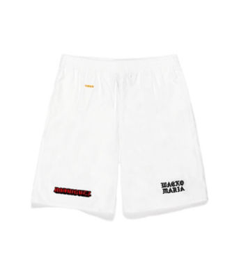 ＜WACKO MARIA (Men)＞ショートパンツ　ＤＡＢＯ　ＳＨＯＲＴ　ＰＡＮＴＳ　（ＴＹＰＥ－３）　２４ＳＳ－ＷＭＰ－ＤＢ０３