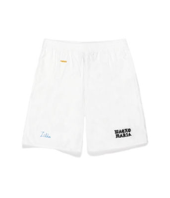 ＜WACKO MARIA (Men)＞ショートパンツ　ＤＡＢＯ　ＳＨＯＲＴ　ＰＡＮＴＳ　（ＴＹＰＥ－４）　２４ＳＳ－ＷＭＰ－ＤＢ０４