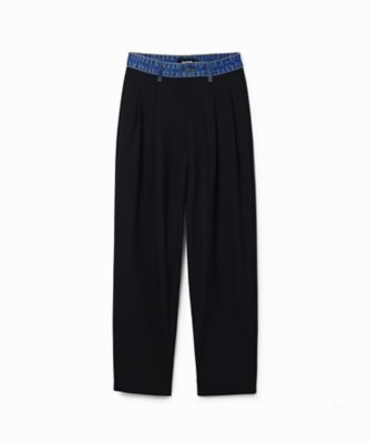 ハイブリッド テーラードパンツ | Desigual (Women)/デシグアル | 三越