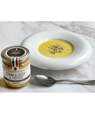 ＜SAVINI TARTUFI＞トリュフパンプキンクリーム