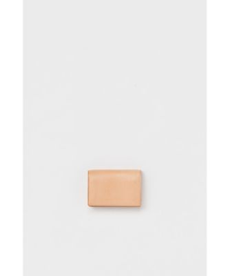 ＜Hender Scheme＞カードケース　ｃａｒｄ　ｆｉｌｅ　２４Ｗ－２６－ｄｉ－ｒｃ－ｃｆｌ