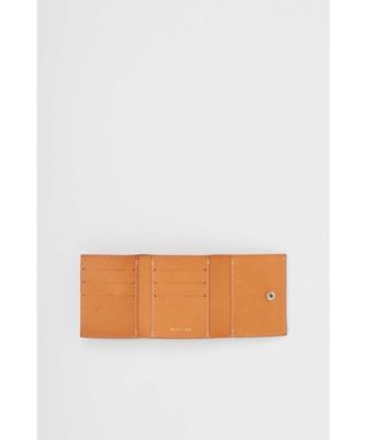 ＜Hender Scheme＞財布　ｔｒｉｆｏｌｄ　ｗａｌｌｅｔ　２４Ｗ－３７－ｏｔ－ｒｃ－ｔｗｔ