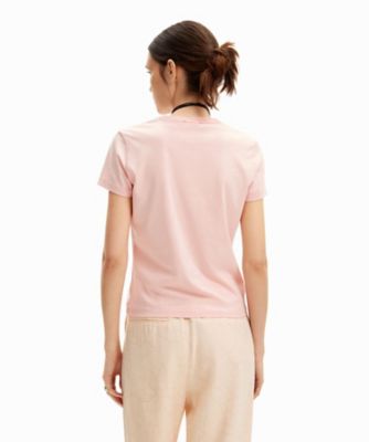 マーガレットのイラストＴシャツ　２４ＷＷＴＫＸ６