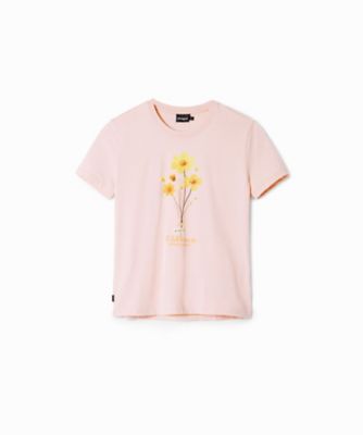 マーガレットのイラストＴシャツ　２４ＷＷＴＫＸ６