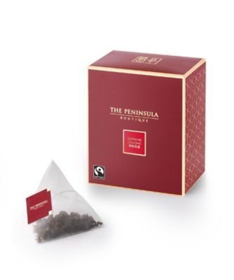 ＜三越伊勢丹/公式＞ THE PENINSULA BOUTIQUE & CAFE/ザ・ペニンシュラ ブティック＆カフェ Supreme Oolong Tea Bags in Box 特級烏龍茶 ティーバッグ お茶・紅茶【三越伊勢丹/公式】