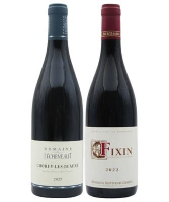 ブルゴーニュ赤ワイン2本セット