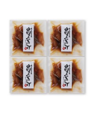 ４１１４９　１箱　第一鹿屋魚市場＜目利きのひろしげ＞鹿児島名物　折れさば漬け丼