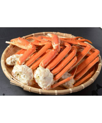 【SALE】三越伊勢丹オンラインストア 42918285ボイルズワイガニ脚肉パック1kg 食品【三越伊勢丹/公式】