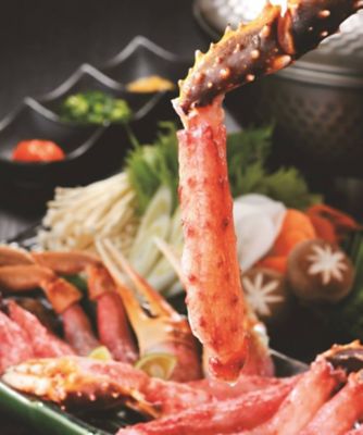 【SALE】三越伊勢丹オンラインストア 42018173生冷タラバ & ズワイむき身 鍋セット 食品【三越伊勢丹/公式】