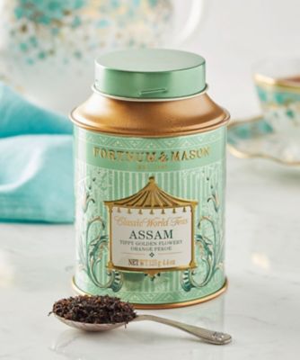 ＜FORTNUM & MASON＞アッサムＴＧＦＯＰ　１２５ｇ