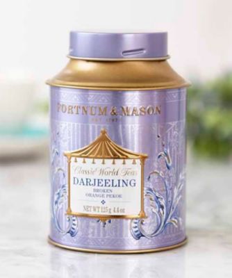 ＜FORTNUM & MASON＞ダージリンＢＯＰ　１２５ｇ