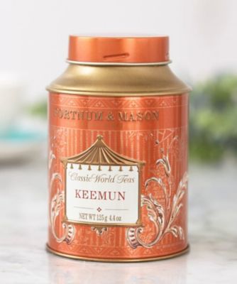 ＜FORTNUM & MASON＞キーマン　１２５ｇ